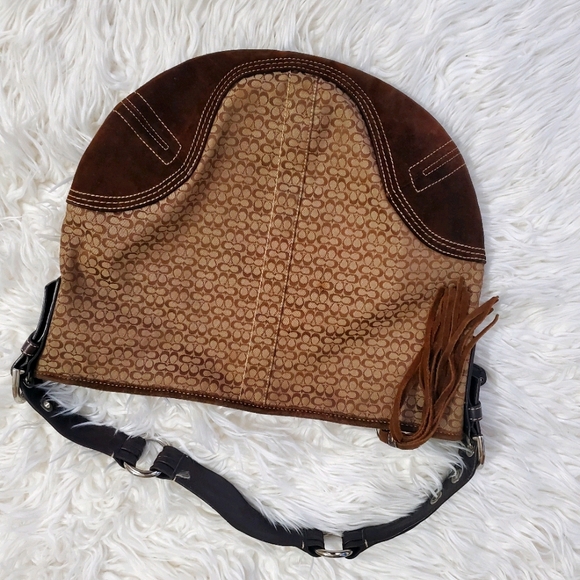 Coach handbag - Picture 5 of 7